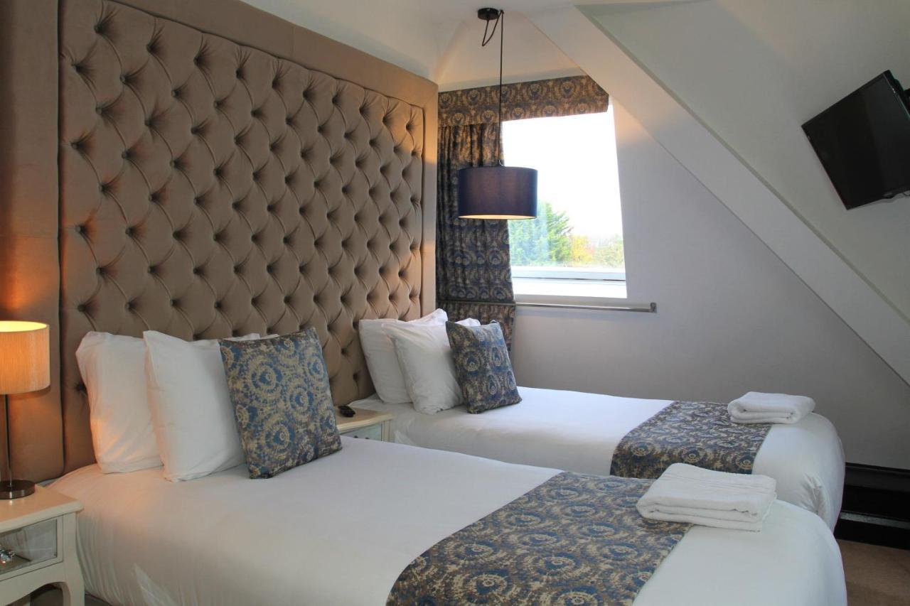 The Lane - Boutique Residence Голвей Екстер'єр фото