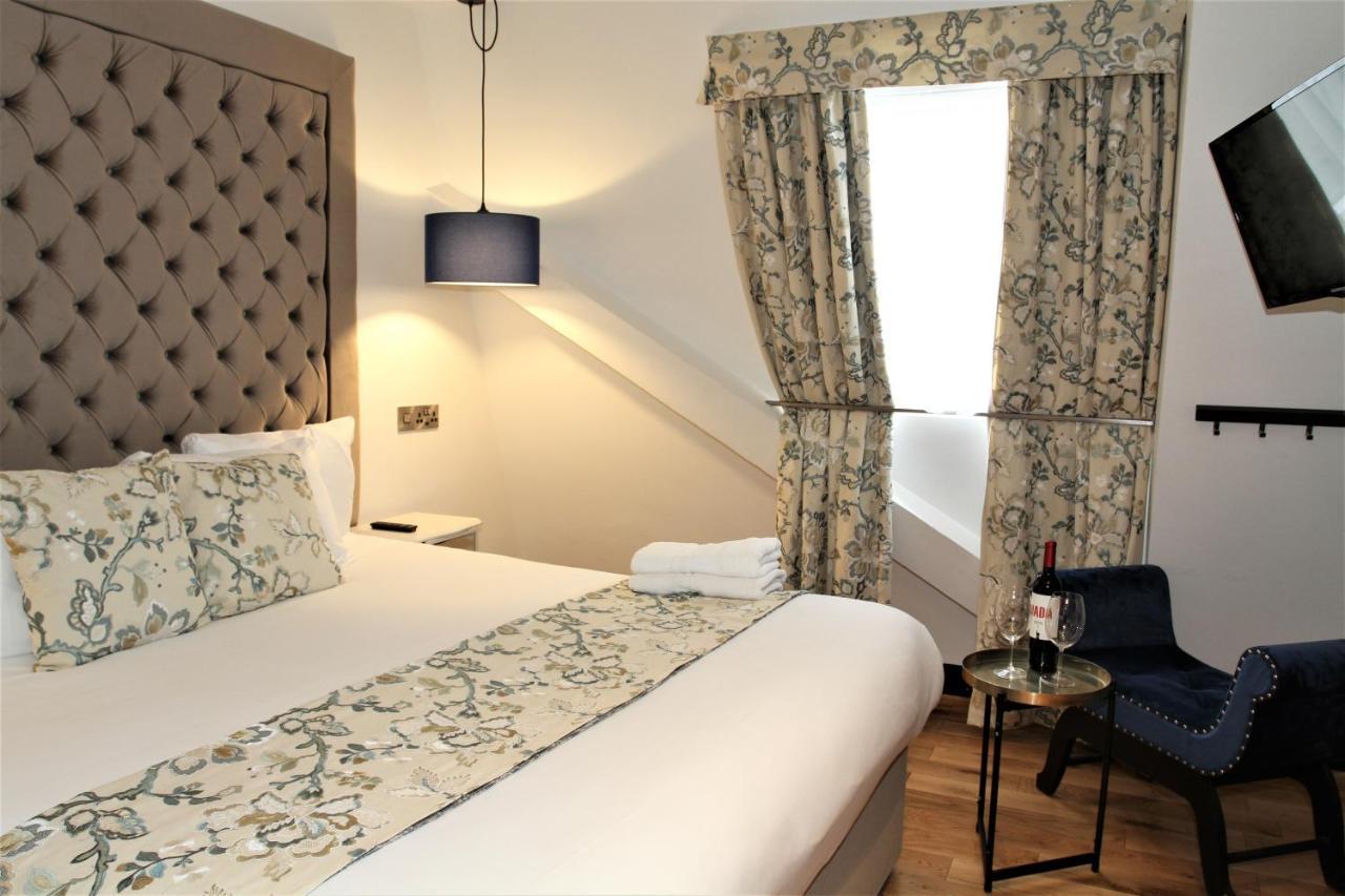 The Lane - Boutique Residence Голвей Екстер'єр фото