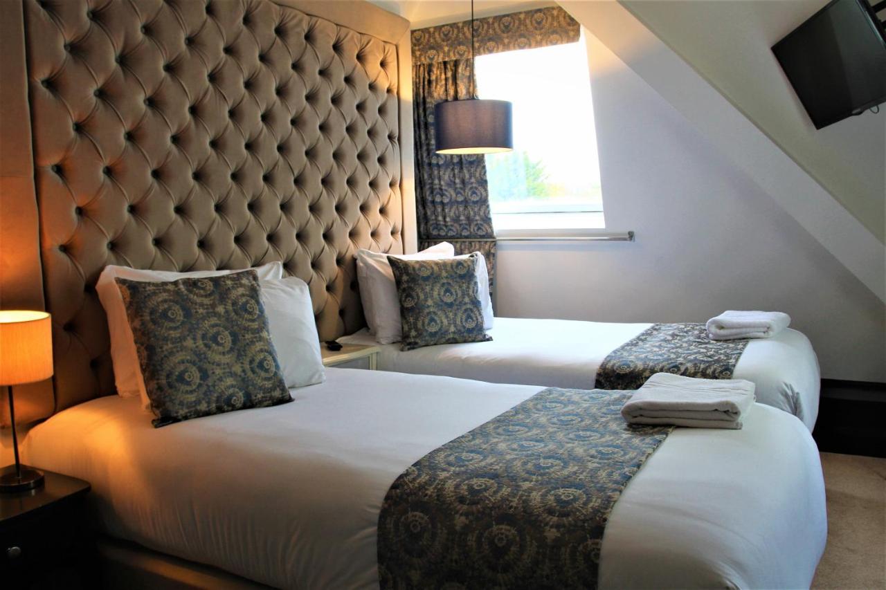 The Lane - Boutique Residence Голвей Екстер'єр фото