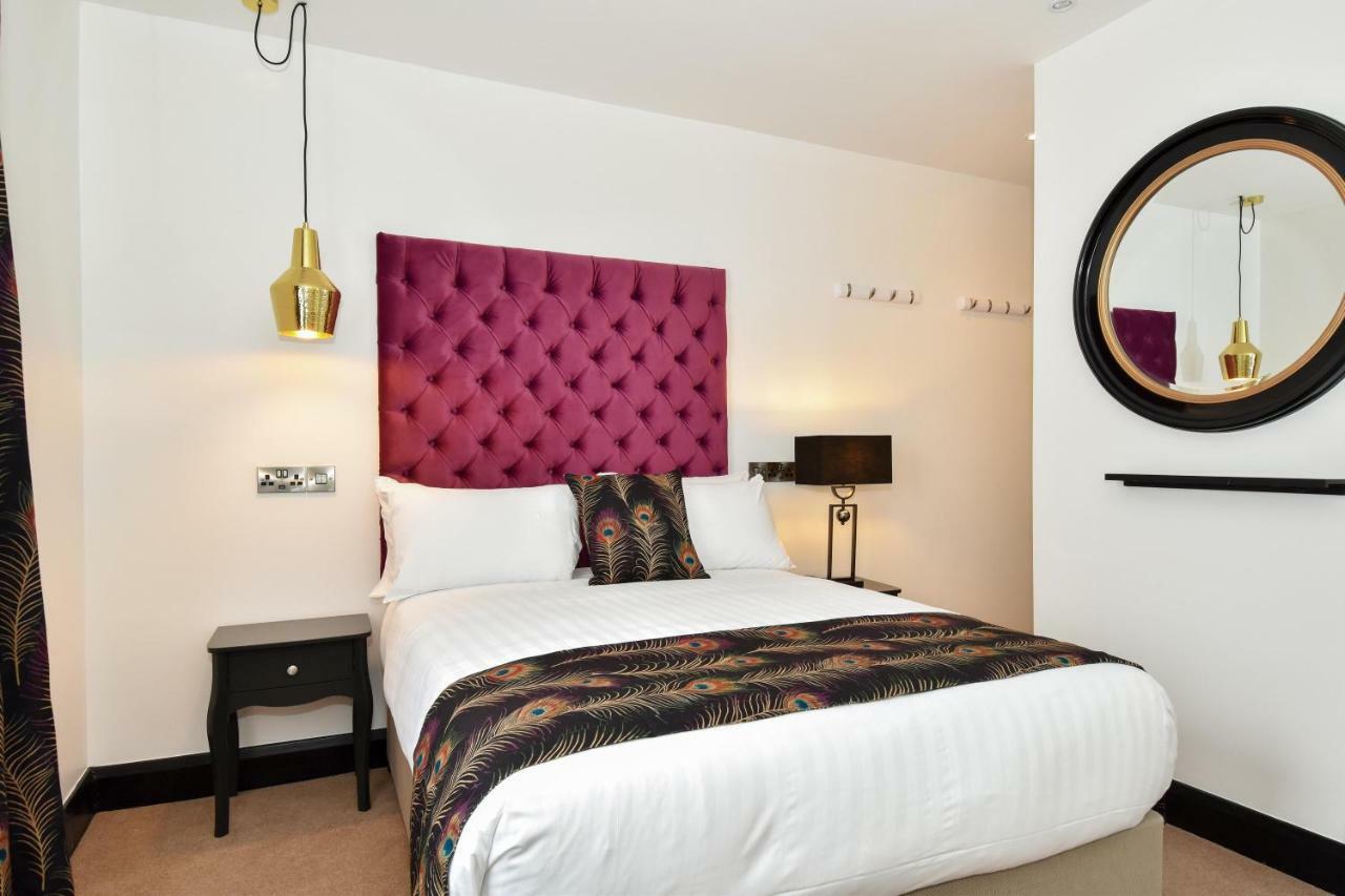 The Lane - Boutique Residence Голвей Екстер'єр фото
